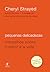 Pequenas delicadezas by Cheryl Strayed
