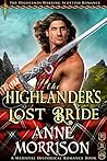 The Highlander’s Lost Bride (The Highlands Warring #2)