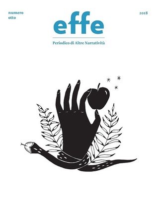 Effe. Periodico di altre narratività. Vol. 8