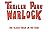 Trailer Park Warlock