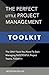 THE PERFECT LITTLE PROJECT MANAGEMENT TOOLKIT by Jackson Pallas