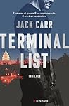 The Terminal List by Jack Carr