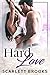 Hard Love (Evans Mill, #2)