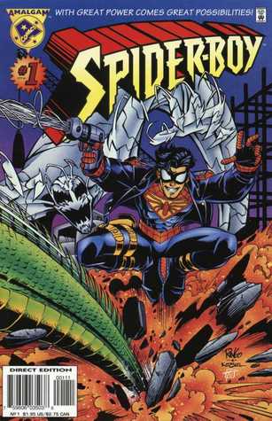 Amalgam: Spider-Boy #1