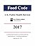 FDA Food Code 2017