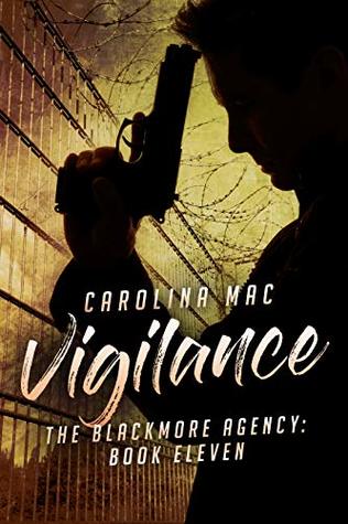 Vigilance (The Blackmore Agency #11)