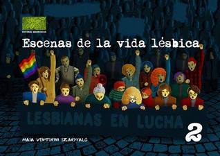 Escenas de la vida lésbica 2 (Paperback)