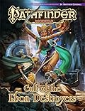 Pathfinder Module: Cult of the Ebon Destroyers