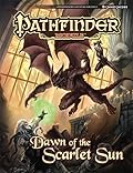 Pathfinder Module: Dawn of the Scarlet Sun