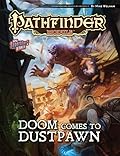 Pathfinder Module: Doom Comes to Dustpawn