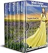 Mail Order Bluebonnet Brides: Complete Boxed Set