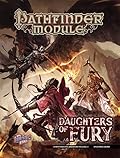 Pathfinder Module: Daughters of Fury