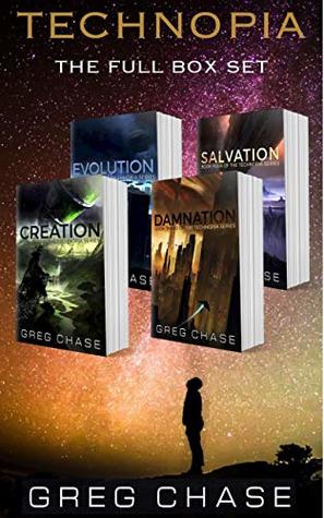 Technopia Full Box Set (Kindle Edition)