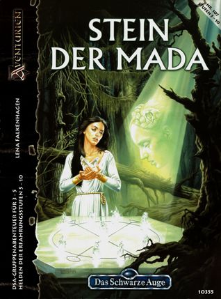 Stein der Mada (Das Schwarze Auge Abenteuer, #107)