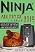 Ninja Air Fryer Cookbook 2019 by Wesley Bates
