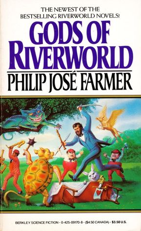 Gods of Riverworld