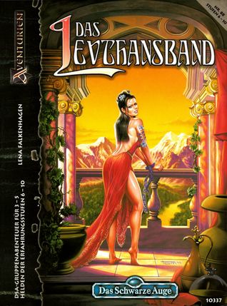 Das Levthansband (Das Schwarze Auge Abenteuer, #88)