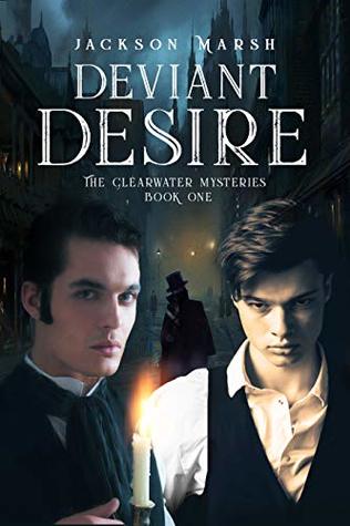 Deviant Desire (The Clearwater Mysteries, #1)