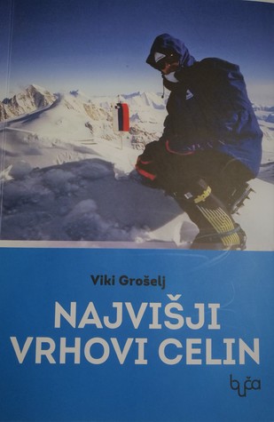 Najvišji vrhovi celin (Paperback)