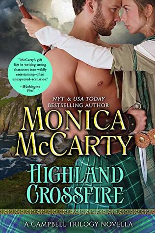 Highland Crossfire (Campbell Trilogy, #3.5)
