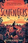 Scavengers Book cover for Scavengers