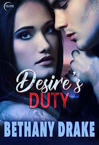 Desire's Duty (The Vespian Way #2)