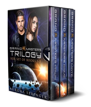 Grand Master's Trilogy: Books 1-3