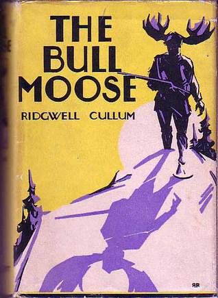 The Bull Moose (Hardcover)