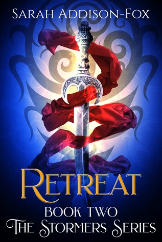 Retreat (The Stormers Trilogy #2)