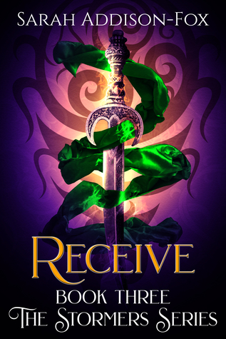 Receive (The Stormers Trilogy #3)