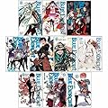 Blue Exorcist Series Vol 11-20 Collection 10 Books Set