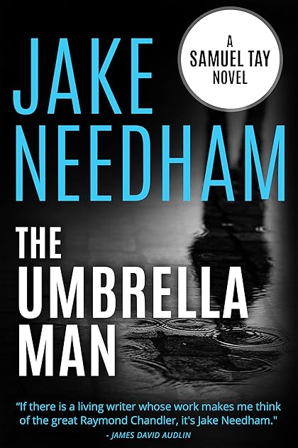 The Umbrella Man (Inspector Samuel Tay #2)