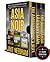 ASIA NOIR: Three Asian Crime Novels in One Volume