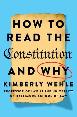 pdf download How to Read the Constitution--and Why