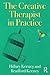 The Creative Therapist in Practice