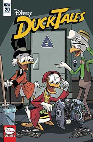 DuckTales #20 (Kindle Edition)
