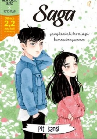 Saga (Paperback)