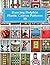 Dancing Dolphin Plastic Canvas Patterns 10: An Assortment of 25 Designs