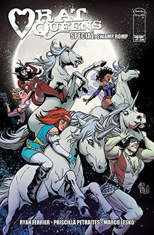 Rat Queens Special: Swamp Romp #1 (Kindle Edition)