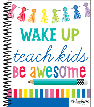 pdf download Hello Sunshine Teacher Planner