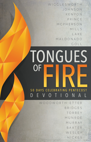 Tongues of Fire Devotional: 50 Days Celebrating Pentecost (Paperback)