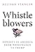 Whistleblowers: Honesty in ...