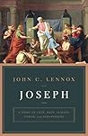 Book cover for Joseph: A Story of Love, Hate, Slavery, Power, and Forgiveness