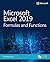 Microsoft Excel 2019 Formulas and Functions (Business Skills)