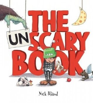 The Unscary Book (Hardcover)
