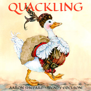 Quackling: A Feathered Fairy Tale