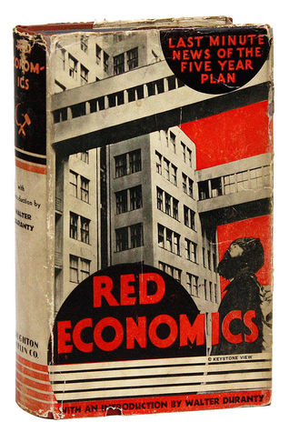 Red Economics (Unknown Binding)