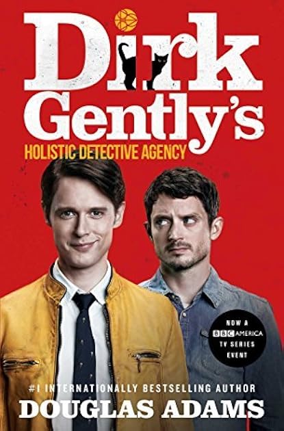 Dirk Gently's Holistic Detective Agency (Dirk Gently, #1)