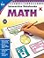 Carson Dellosa K Math Interactive Notebooks, Kindergarten Workbook and Resource Guide Covering Number Words, Counting, Addition, Subtraction, Word Problems, and More
