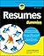 Resumes For Dummies by Laura DeCarlo